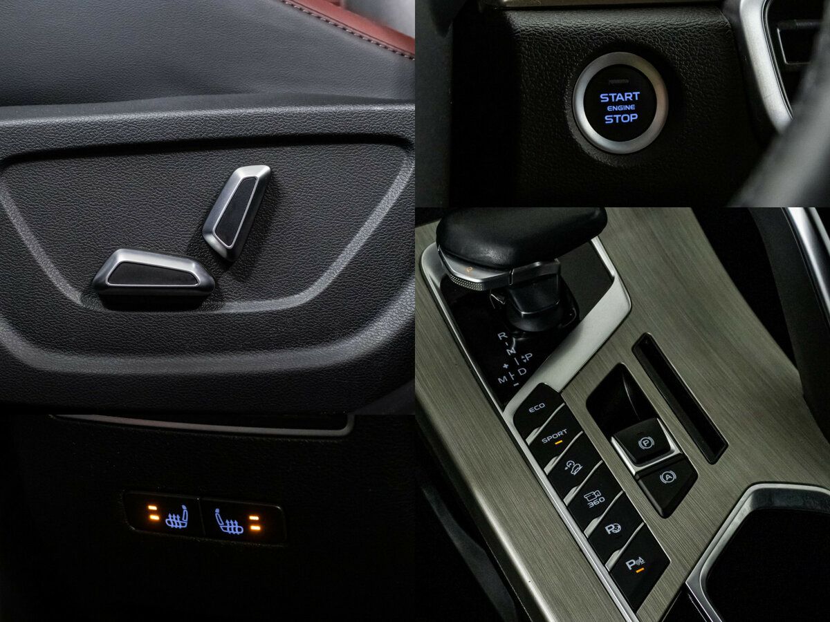 Купить Geely Coolray I, 2023, 45 000 км, фото №16