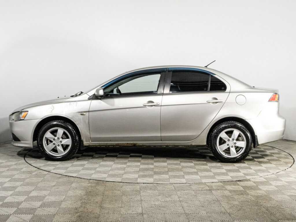 Купить Mitsubishi Lancer, 2012, 252 950 км, фото №8