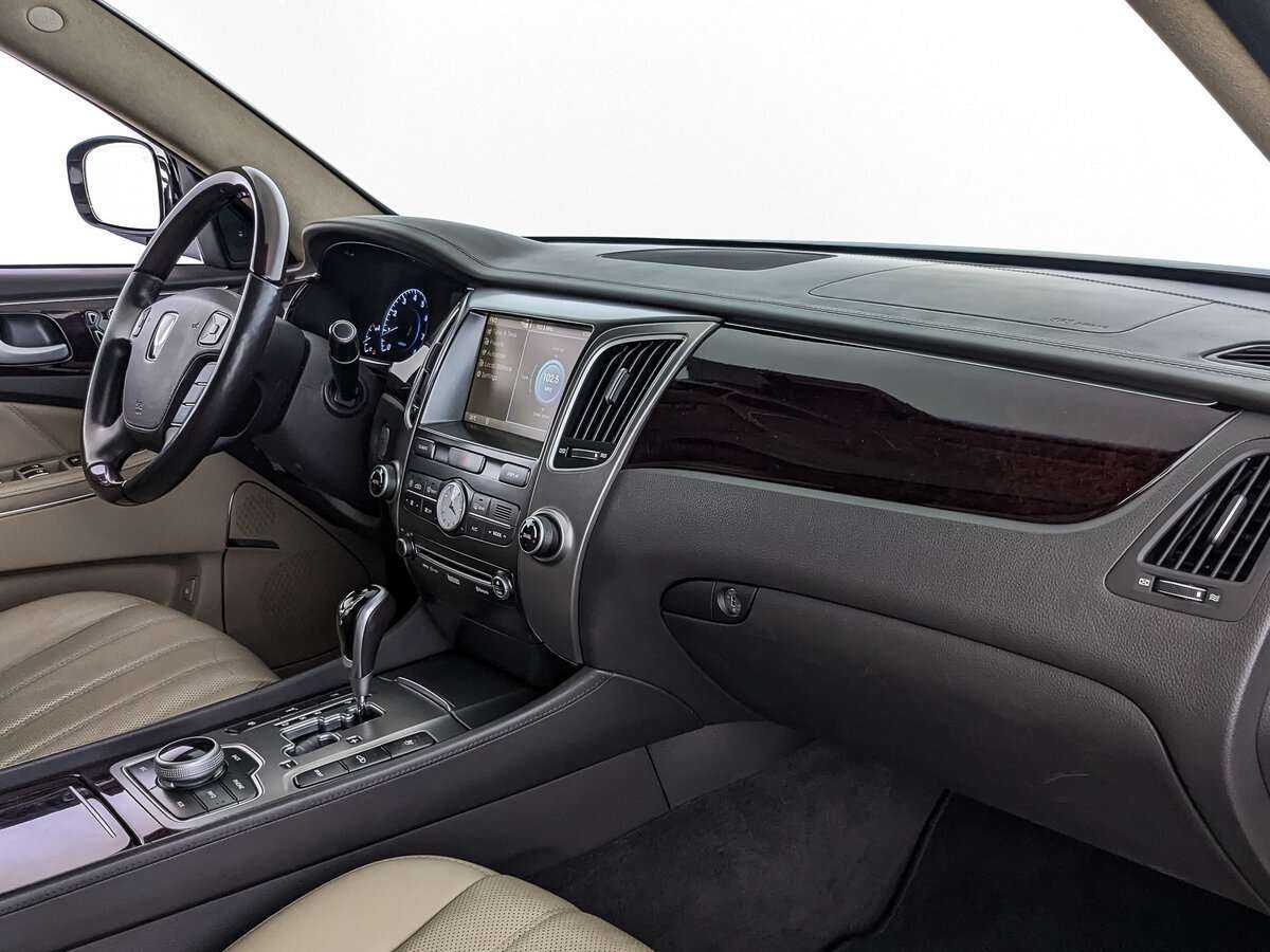 Купить Hyundai Equus, 2012, 99 017 км, фото №9