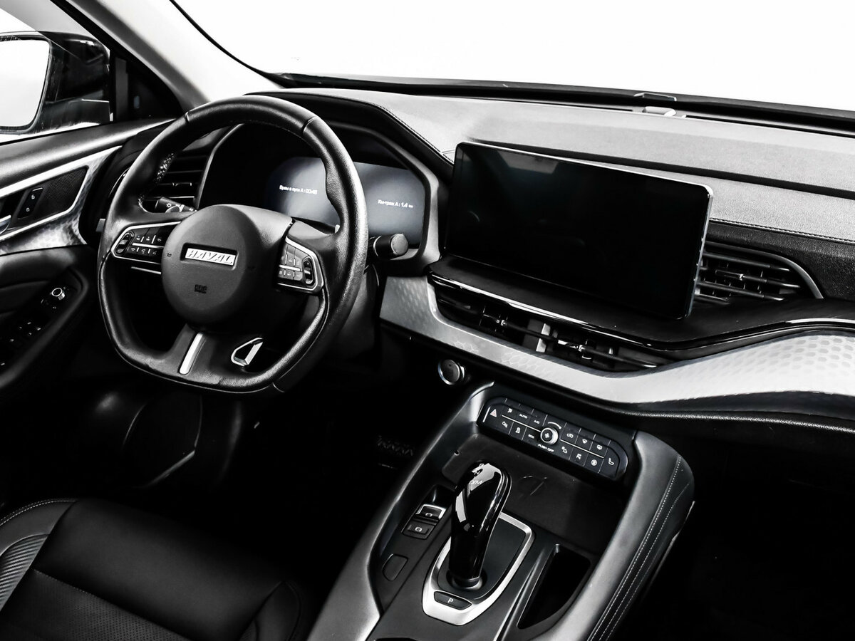 Купить Haval F7x I Рестайлинг, 2022, 34 500 км, фото №7