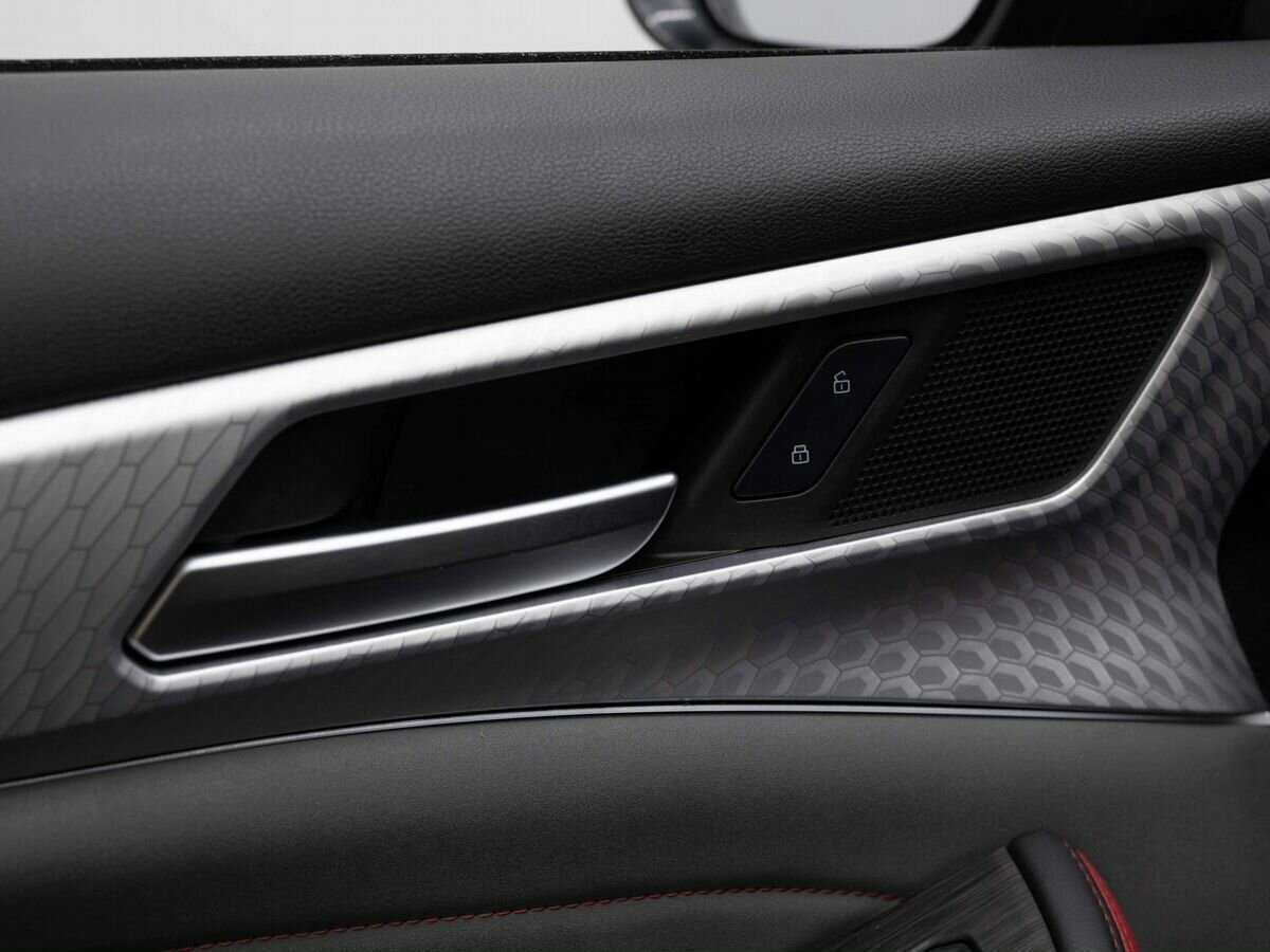 Купить Haval F7x, 2022, 70 300 км, фото №21