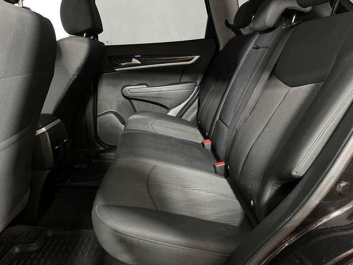 Купить Dongfeng AX7, 2017, 232 103 км, фото №10