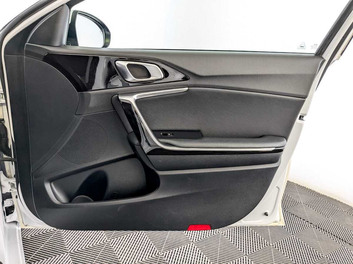 Купить Kia Ceed, 2020, 103 427 км, фото №24