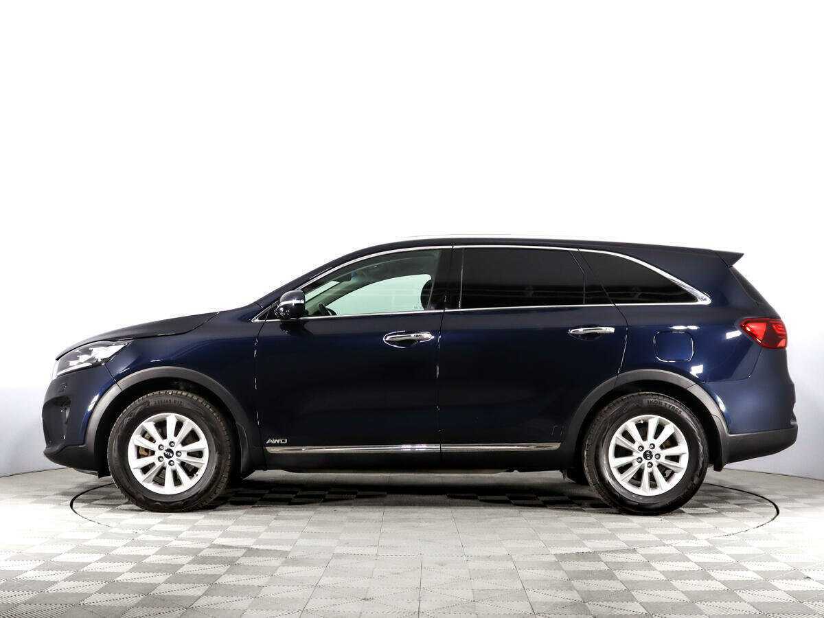 Купить Kia Sorento, 2019, 115 936 км, фото №4