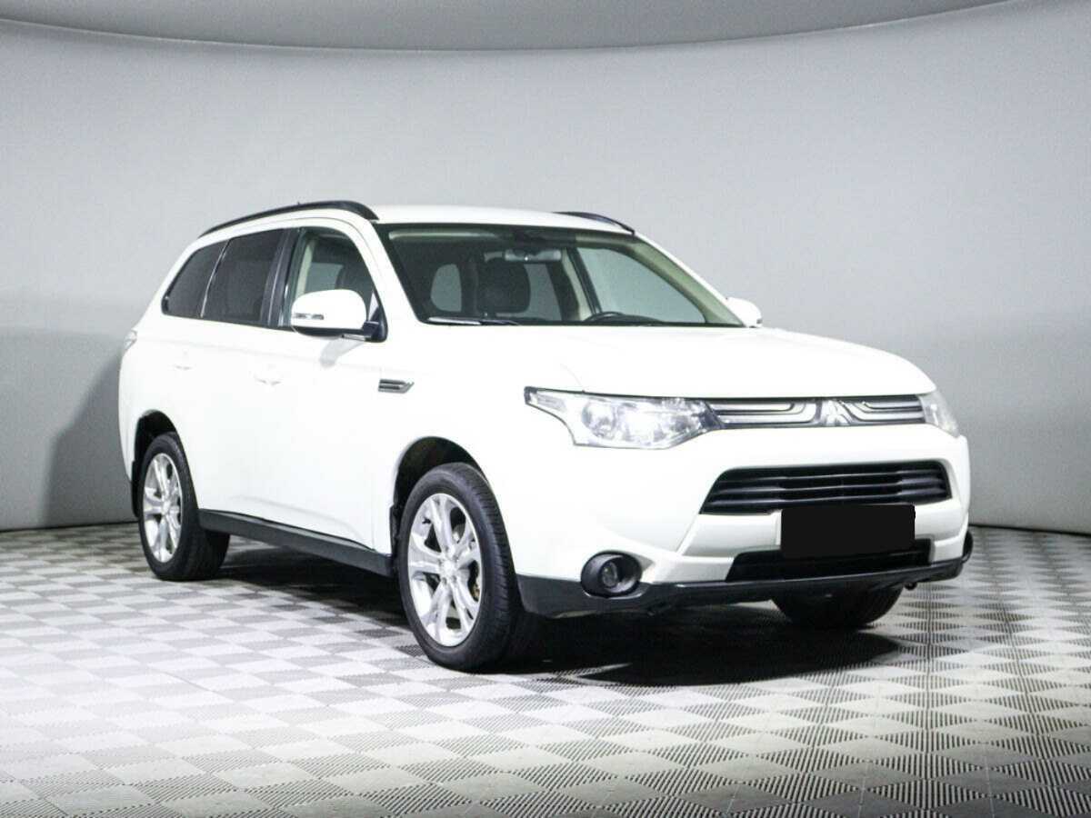 Купить Mitsubishi Outlander, 2012, 160 214 км, фото №3