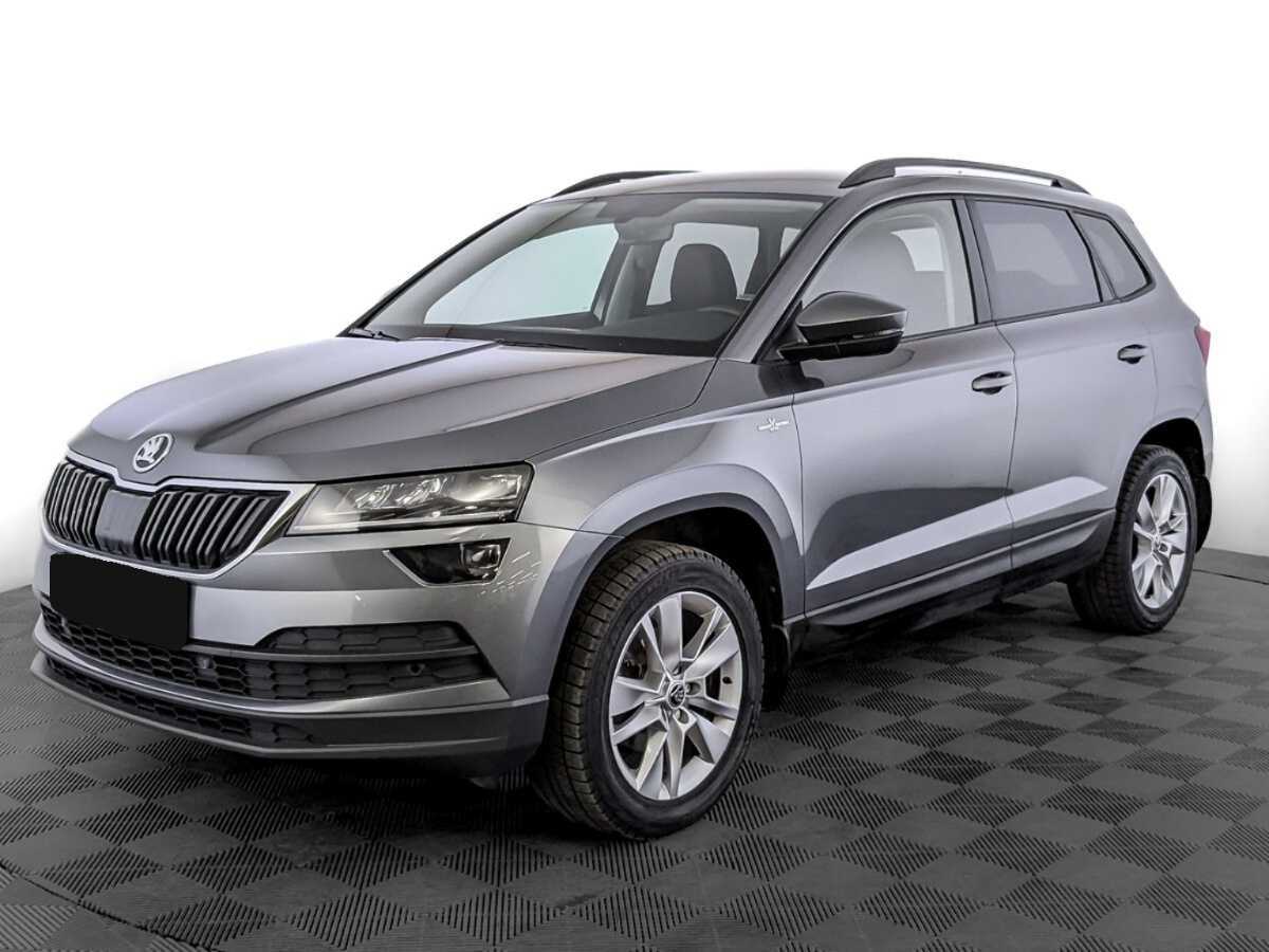 Купить Skoda Karoq, 2021, 72 481 км, фото №1