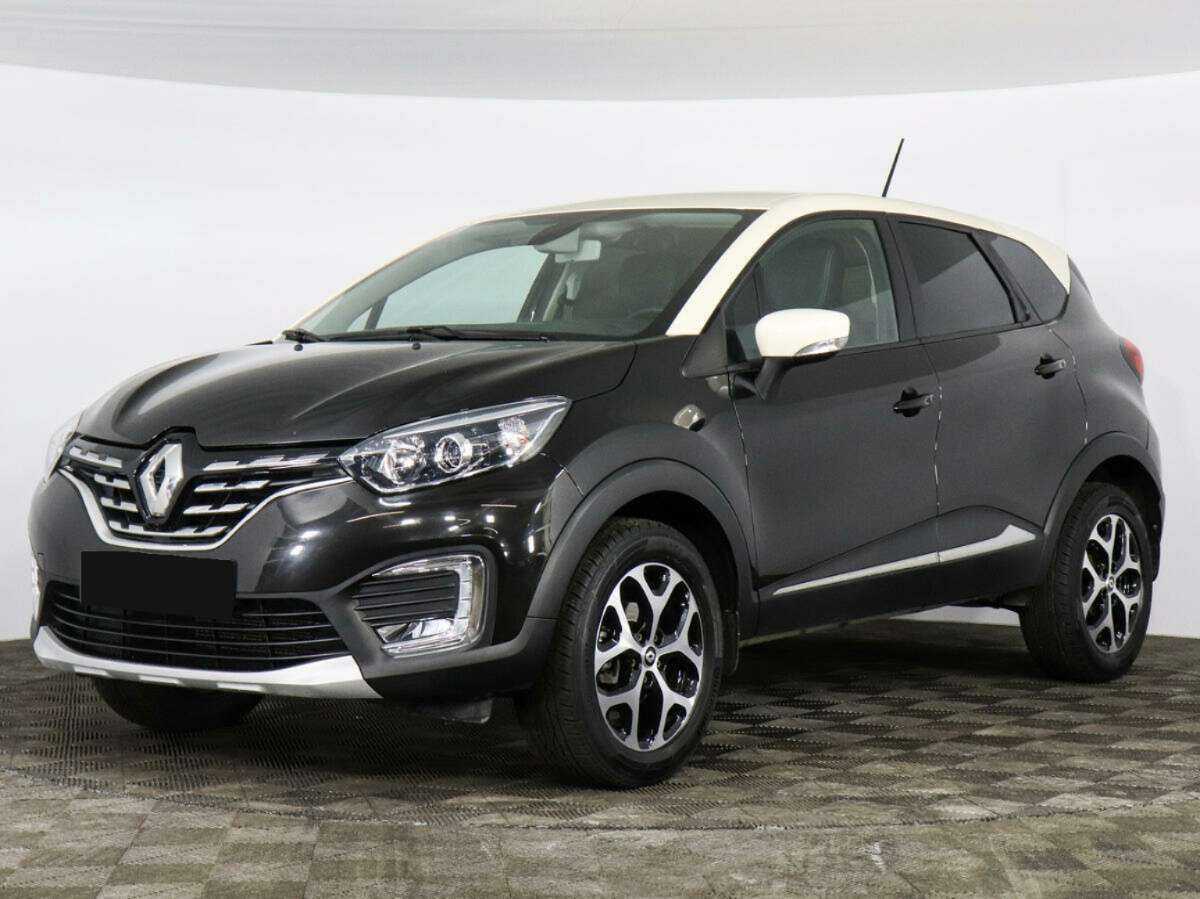 Купить Renault Kaptur, 2020, 28 304 км, фото №1