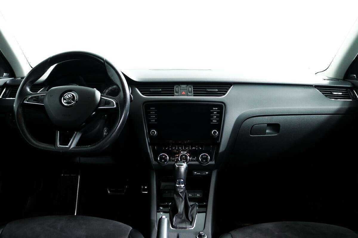 Купить Skoda Octavia, 2017, 112 981 км, фото №11