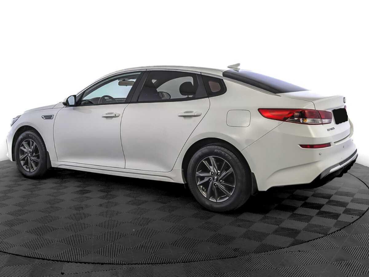 Купить Kia Optima, 2019, 56 213 км, фото №7