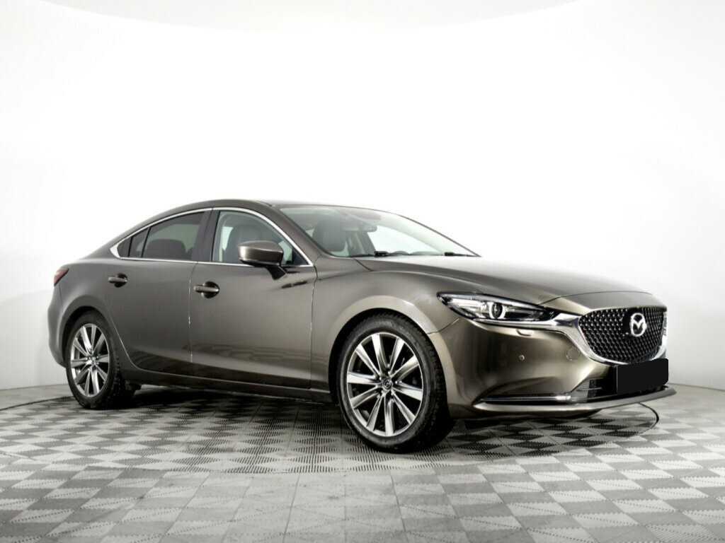 Купить Mazda 6, 2019, 102 519 км, фото №3