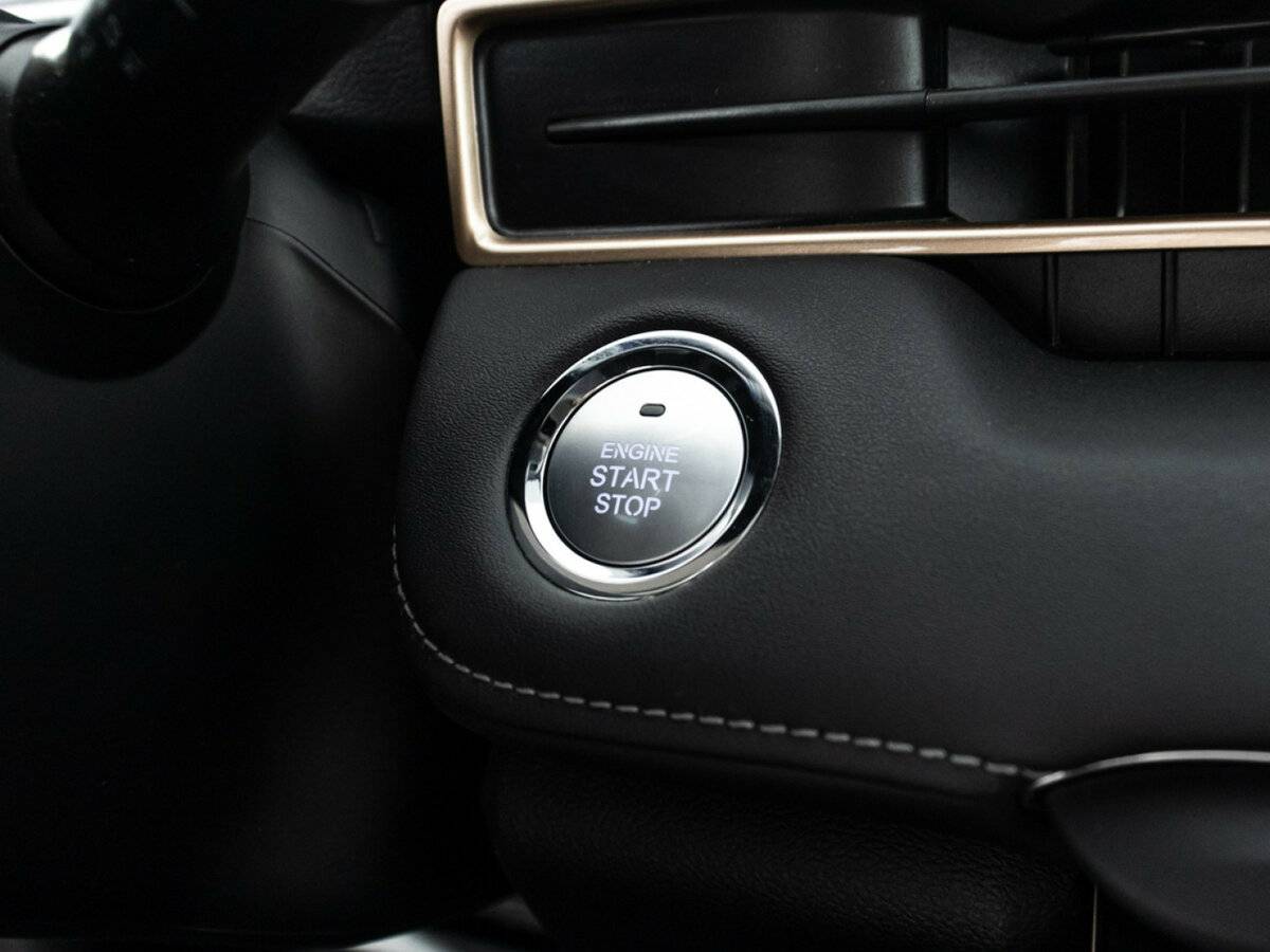 Купить Exeed LX I Рестайлинг, 2023, 9 629 км, фото №18