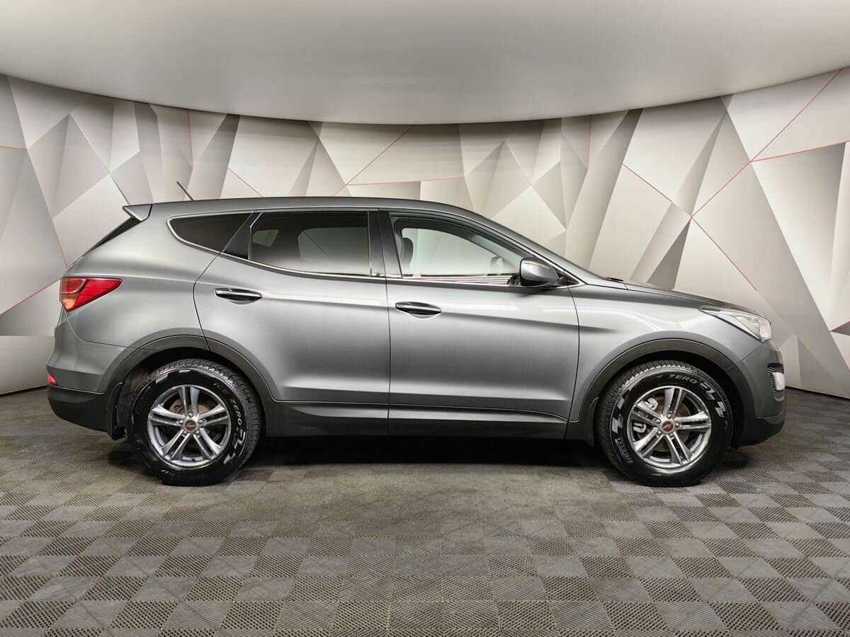 Купить Hyundai Santa Fe, 2012, 169 262 км, фото №6