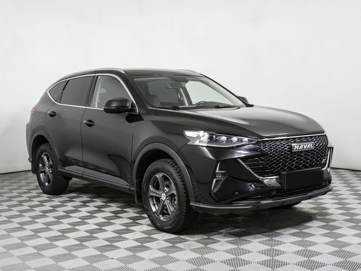 Купить Haval F7 I Рестайлинг, 2023, 67 982 км, фото №3