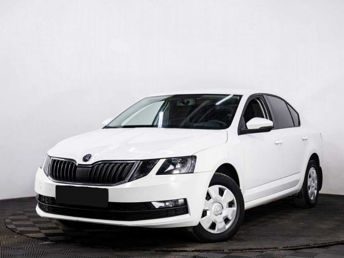 Купить Skoda Octavia, 2019, 86 000 км, фото №1