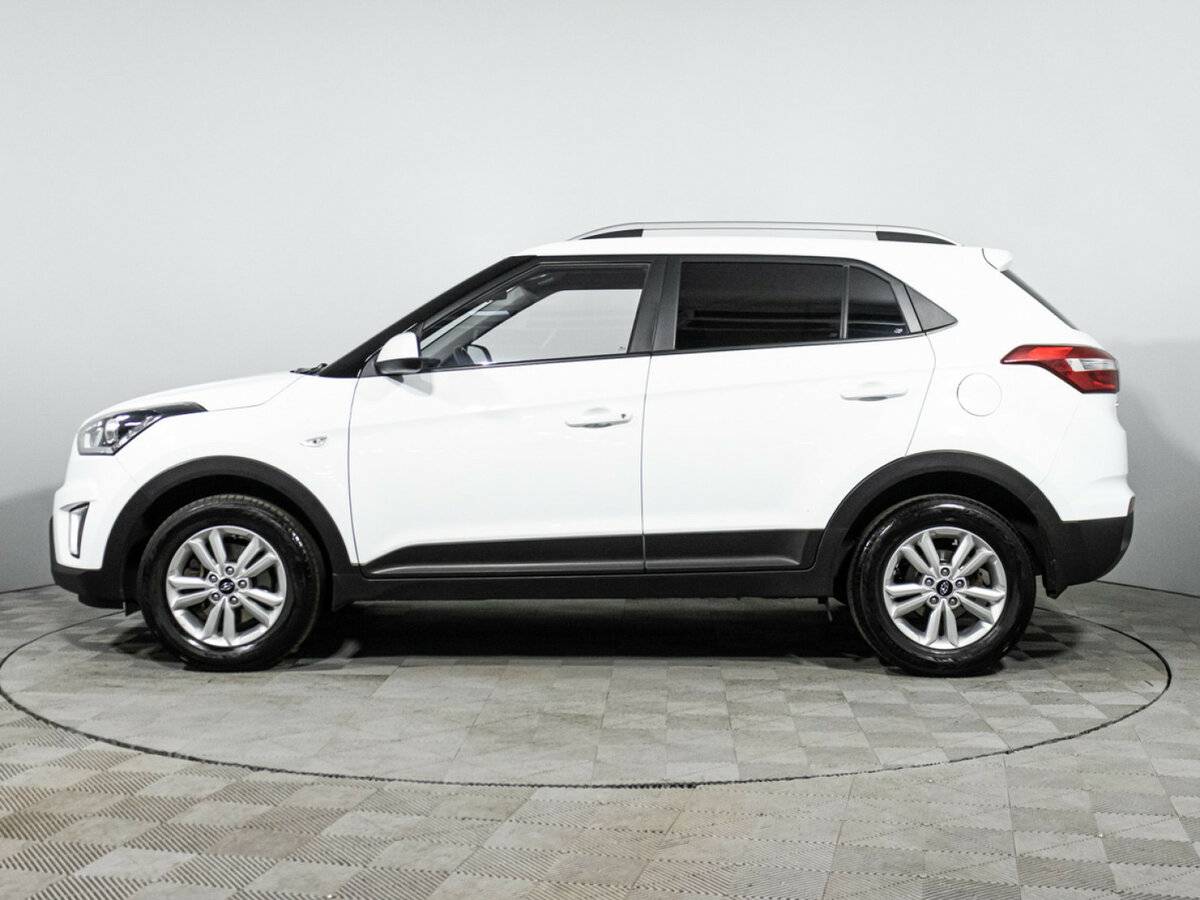 Купить Hyundai Creta I Рестайлинг, 2020, 219 457 км, фото №8