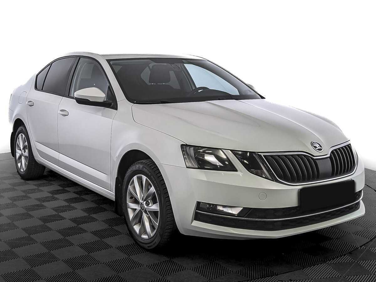 Купить Skoda Octavia, 2019, 115 441 км, фото №3