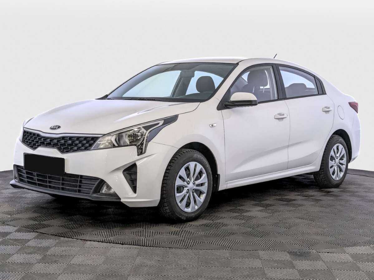 Купить Kia Rio, 2021, 24 505 км, фото №1