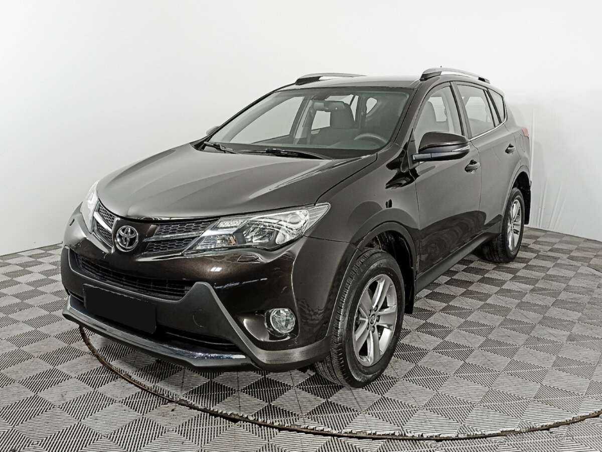 Купить Toyota RAV4, 2014, 102 471 км, фото №1