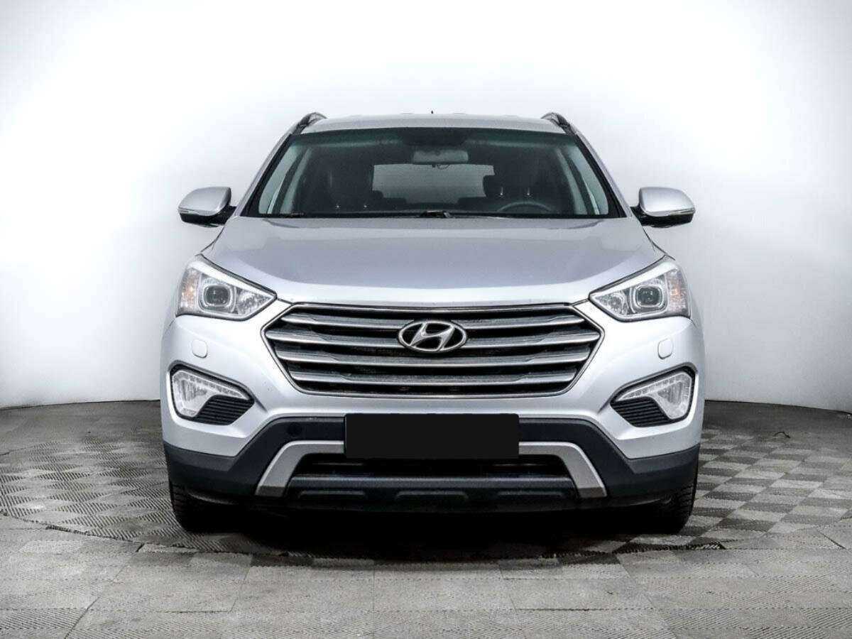 Купить Hyundai Santa Fe Grand, 2015, 295 033 км, фото №2