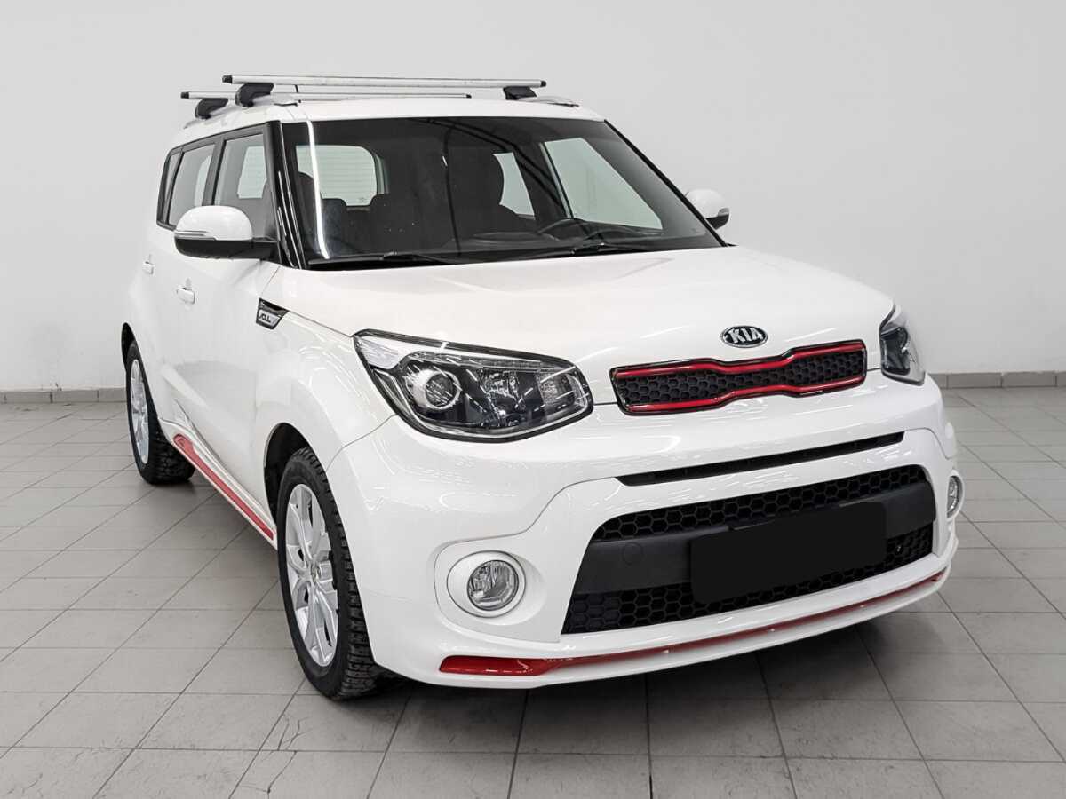 Купить Kia Soul, 2018, 79 288 км, фото №3