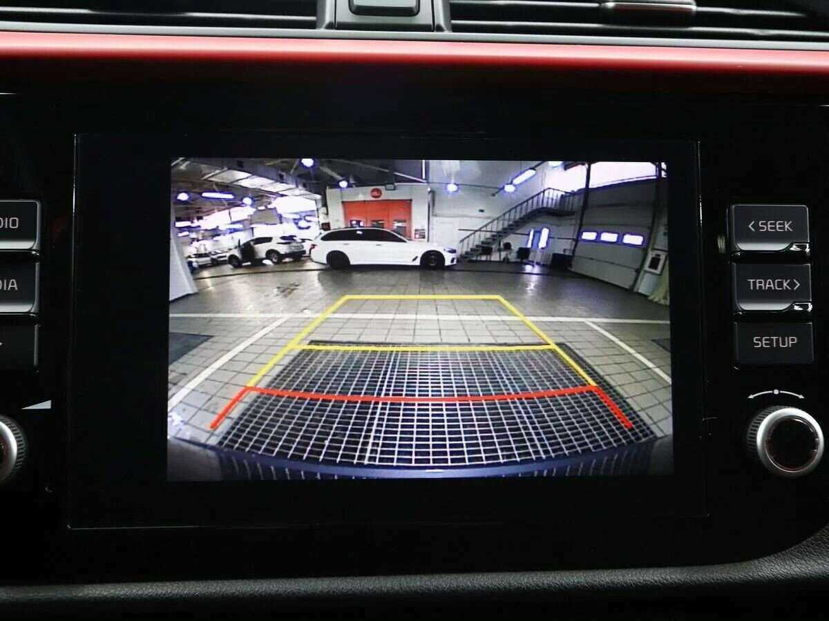 Купить Kia Rio, 2021, 24 000 км, фото №18