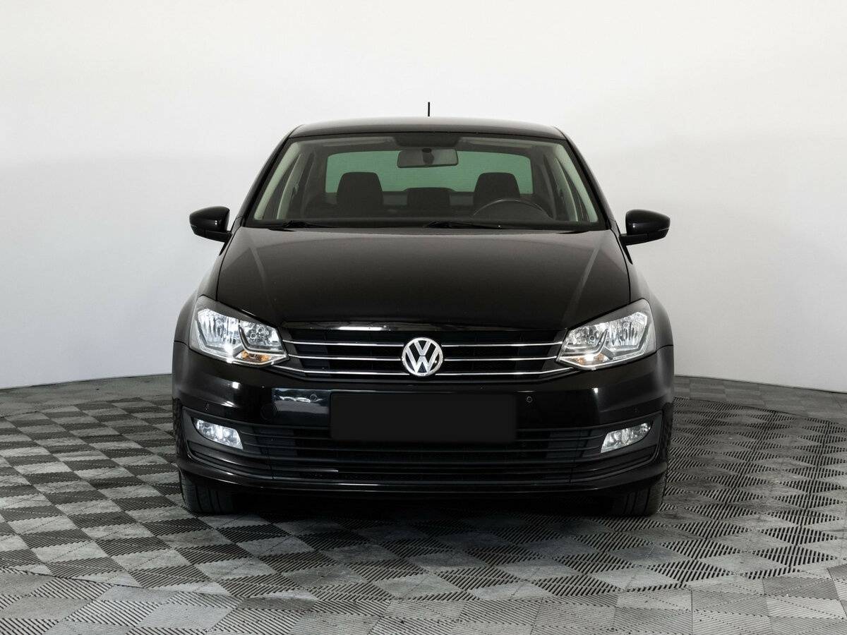 Купить Volkswagen Polo, 2019, 131 133 км, фото №2