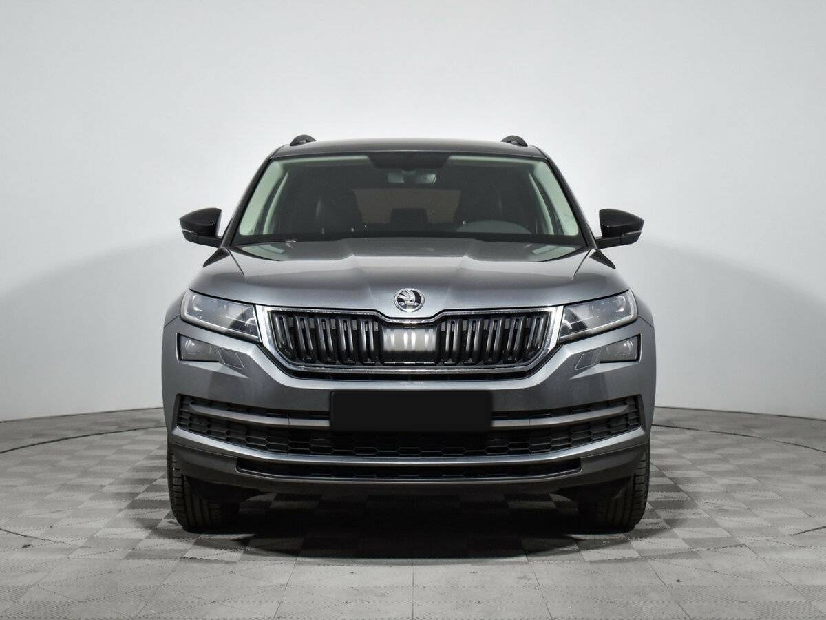 Купить Skoda Kodiaq, 2018, 75 432 км, фото №2