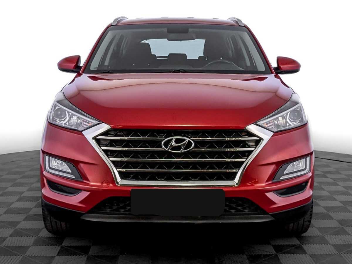 Купить Hyundai Tucson, 2019, 50 328 км, фото №2