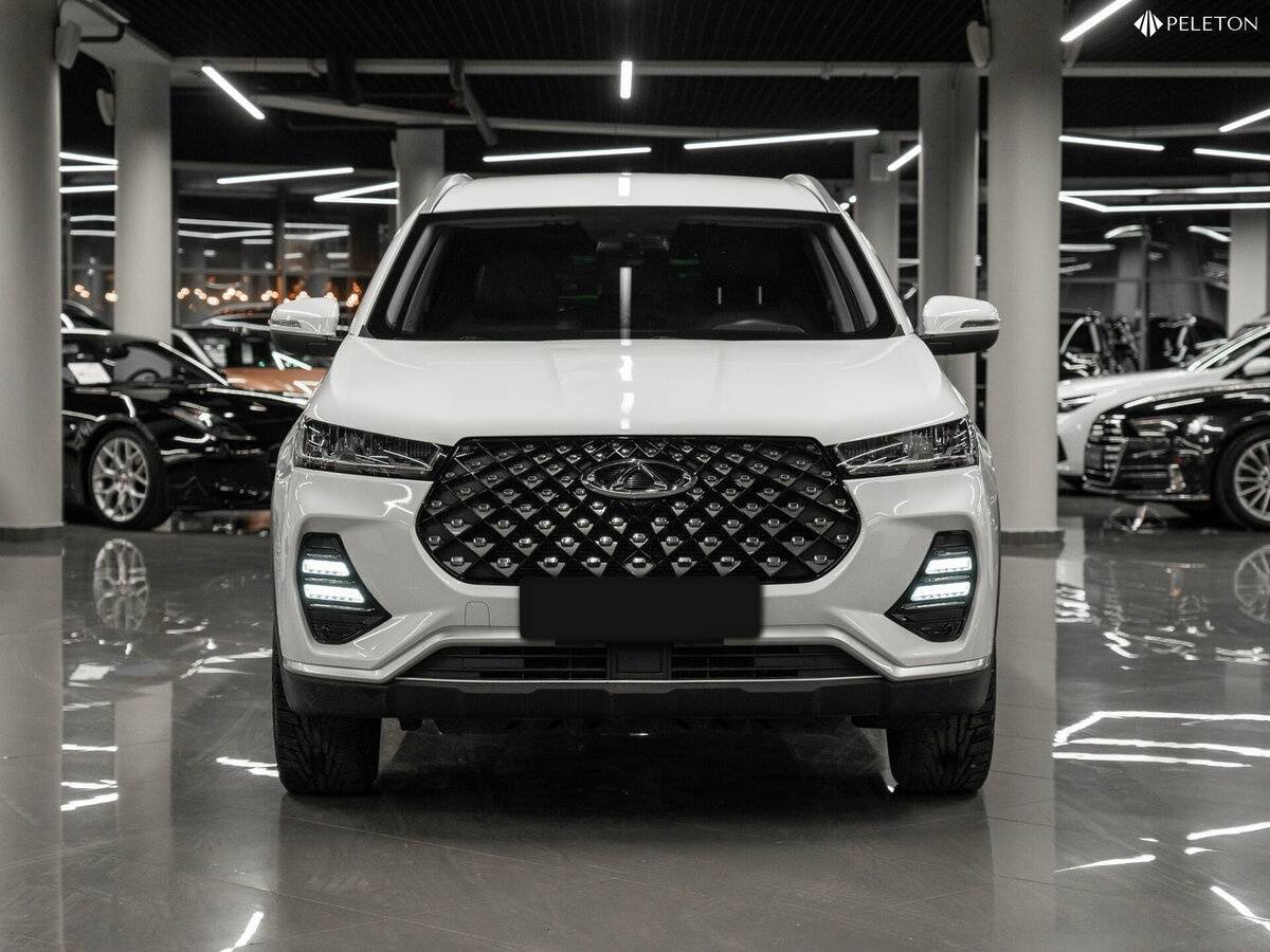 Купить Chery Tiggo 7 Pro, 2022, 42 818 км, фото №3