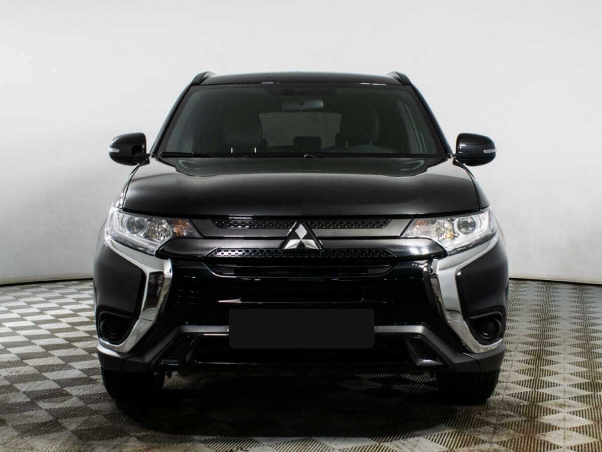 Купить Mitsubishi Outlander, 2021, 43 633 км, фото №2