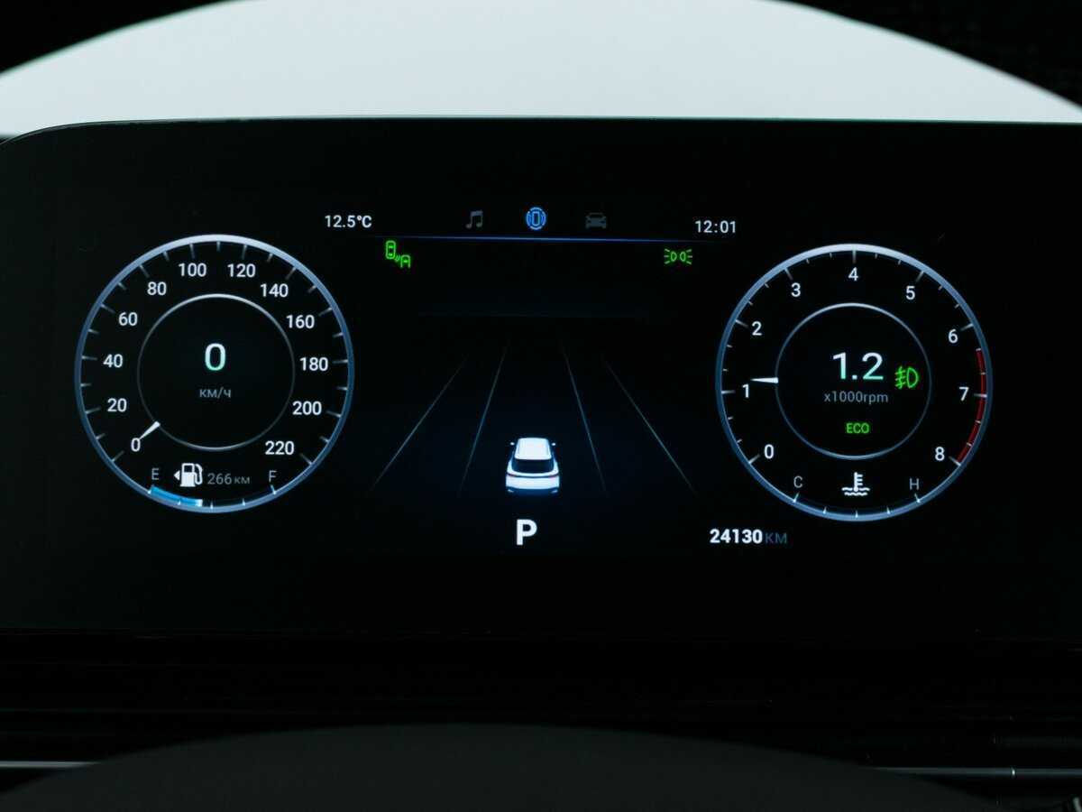 Купить Omoda C5, 2024, 24 500 км, фото №12