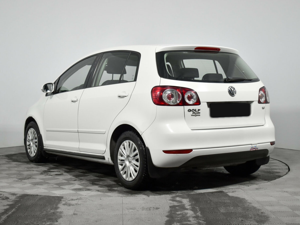 Купить Volkswagen Golf Plus II, 2013, 181 308 км, фото №7