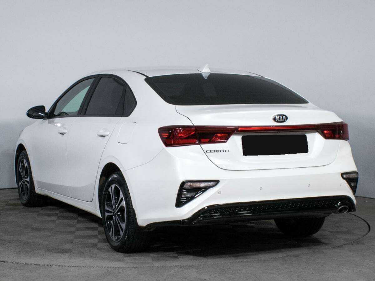 Купить Kia Cerato, 2021, 22 965 км, фото №7