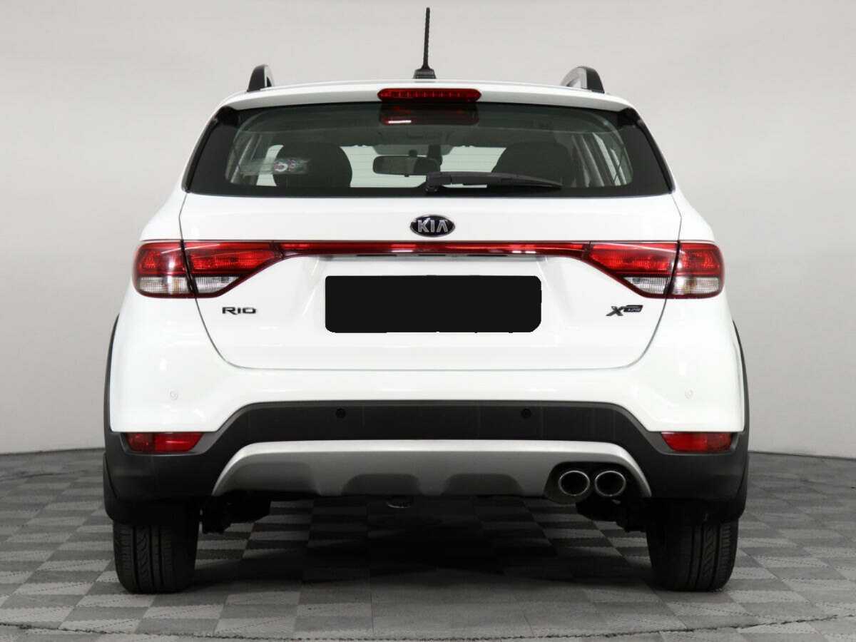 Купить Kia Rio X-Line, 2019, 66 090 км, фото №6