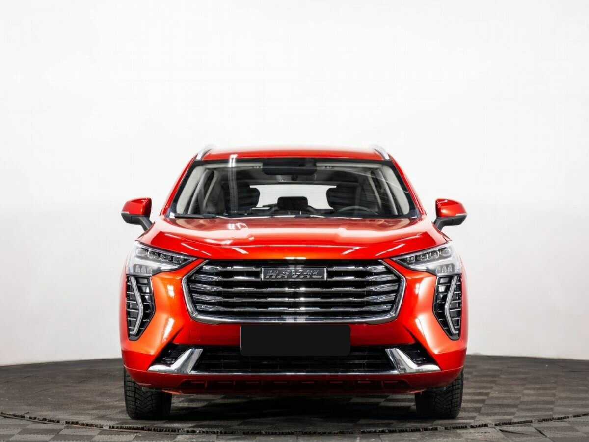 Купить Haval Jolion, 2022, 17 000 км, фото №2
