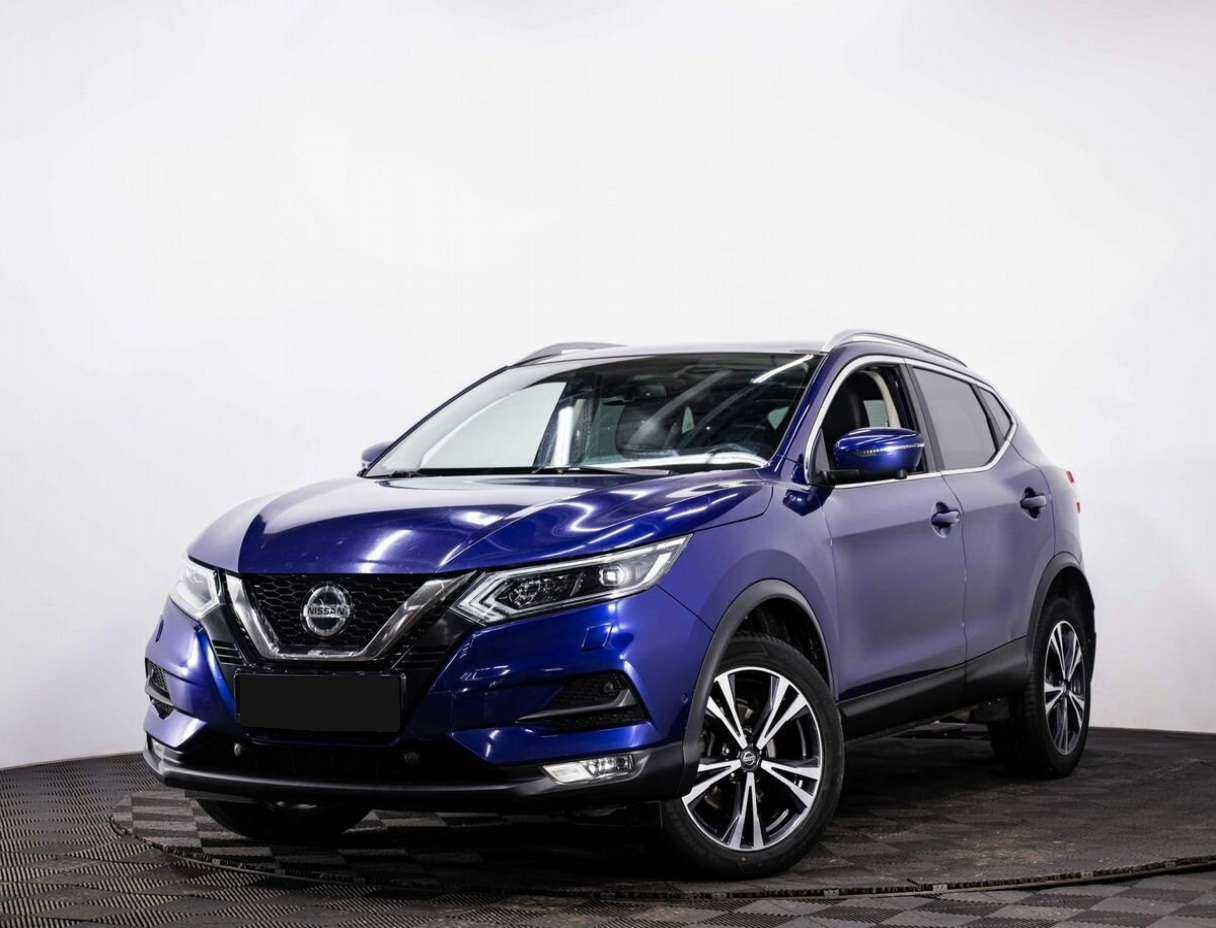 Купить Nissan Qashqai, 2019, 90 000 км, фото №1