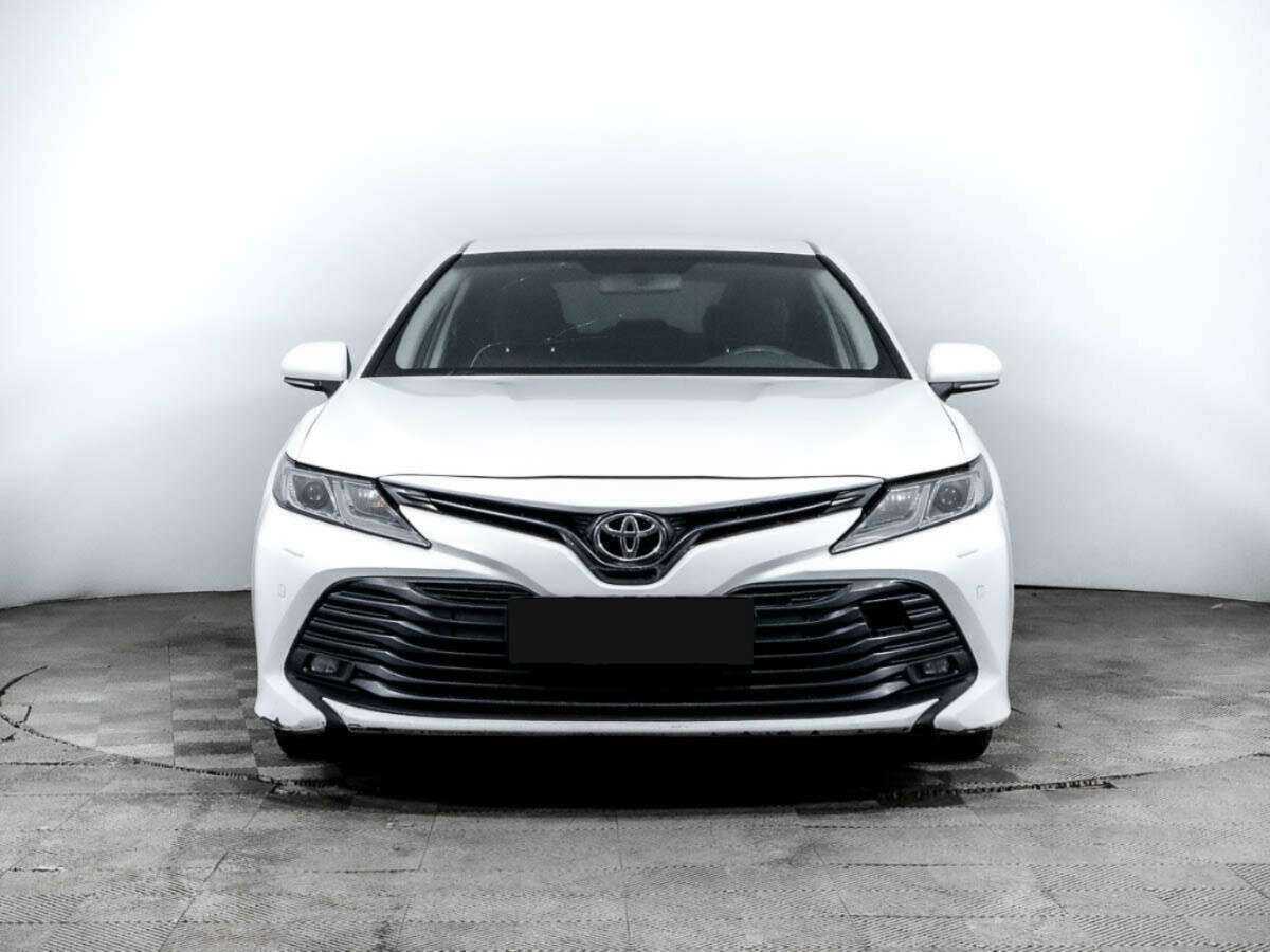Купить Toyota Camry, 2020, 229 575 км, фото №2