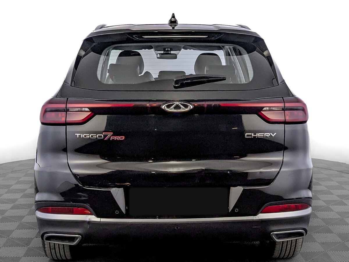 Купить Chery Tiggo 7 Pro I, 2022, 122 889 км, фото №6