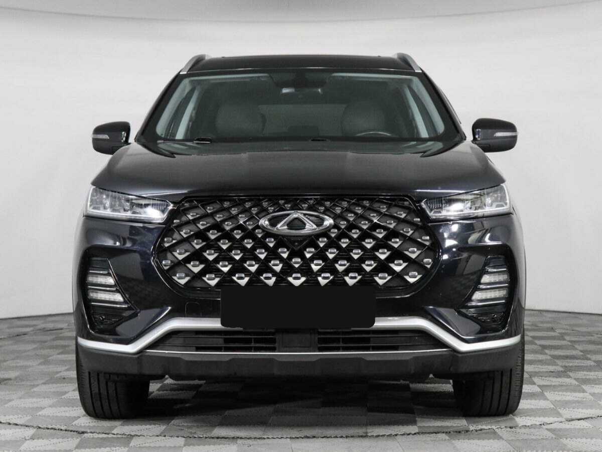 Купить CHERY Tiggo 7 Pro, 2020, 43 818 км, фото №2