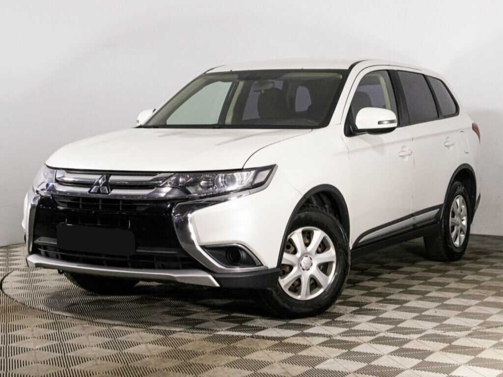 Купить Mitsubishi Outlander, 2018, 141 757 км, фото №1