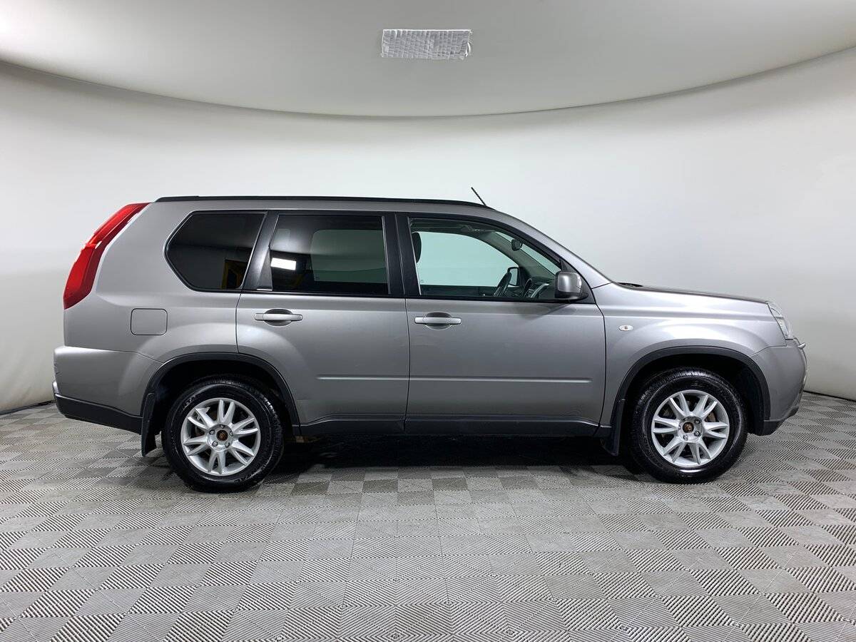 Купить Nissan X-Trail, 2012, 245 685 км, фото №4