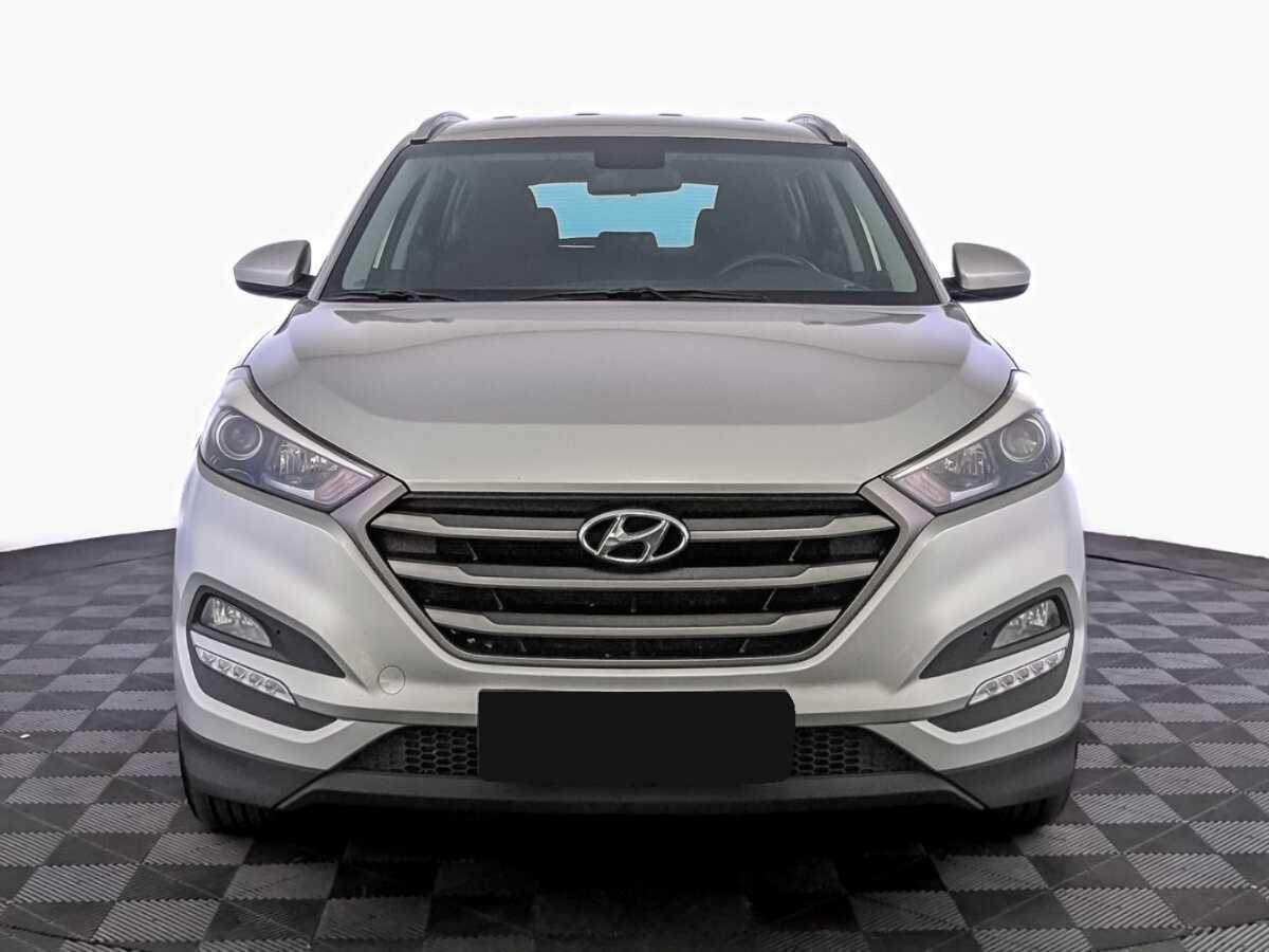 Купить Hyundai Tucson, 2018, 146 020 км, фото №2