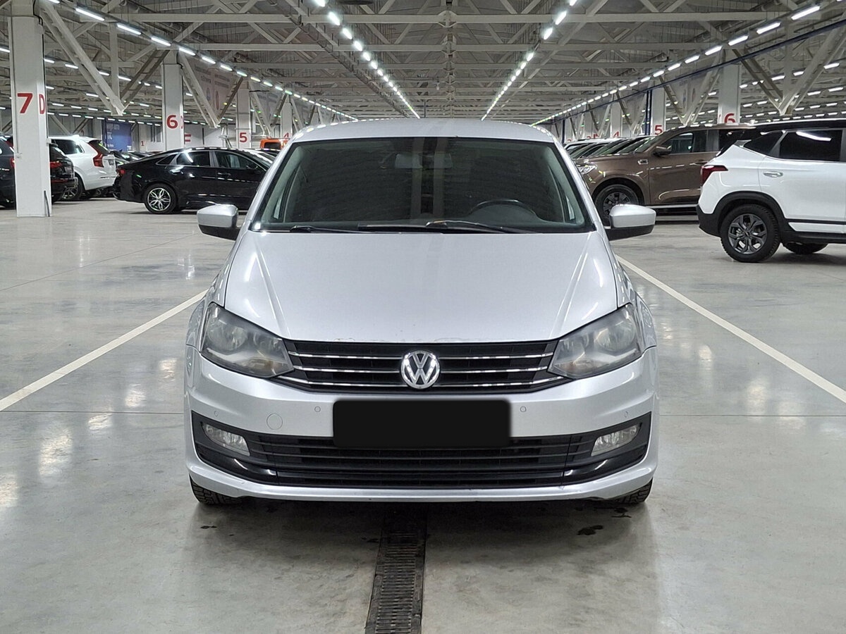 Купить Volkswagen Polo V Рестайлинг, 2015, 176 891 км, фото №2