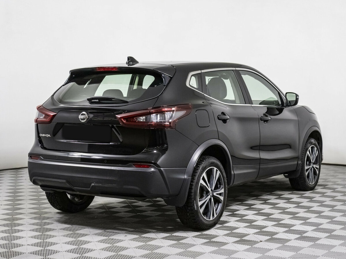 Купить Nissan Qashqai II Рестайлинг, 2020, 33 559 км, фото №4