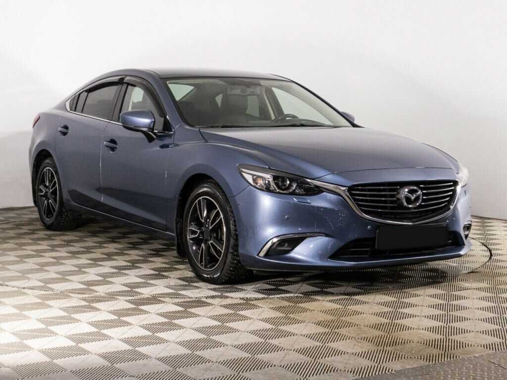 Купить Mazda 6, 2016, 76 382 км, фото №3