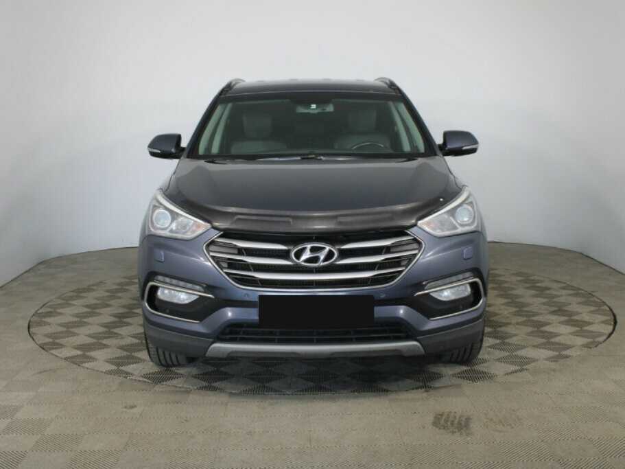 Купить Hyundai Santa Fe, 2018, 175 010 км, фото №2