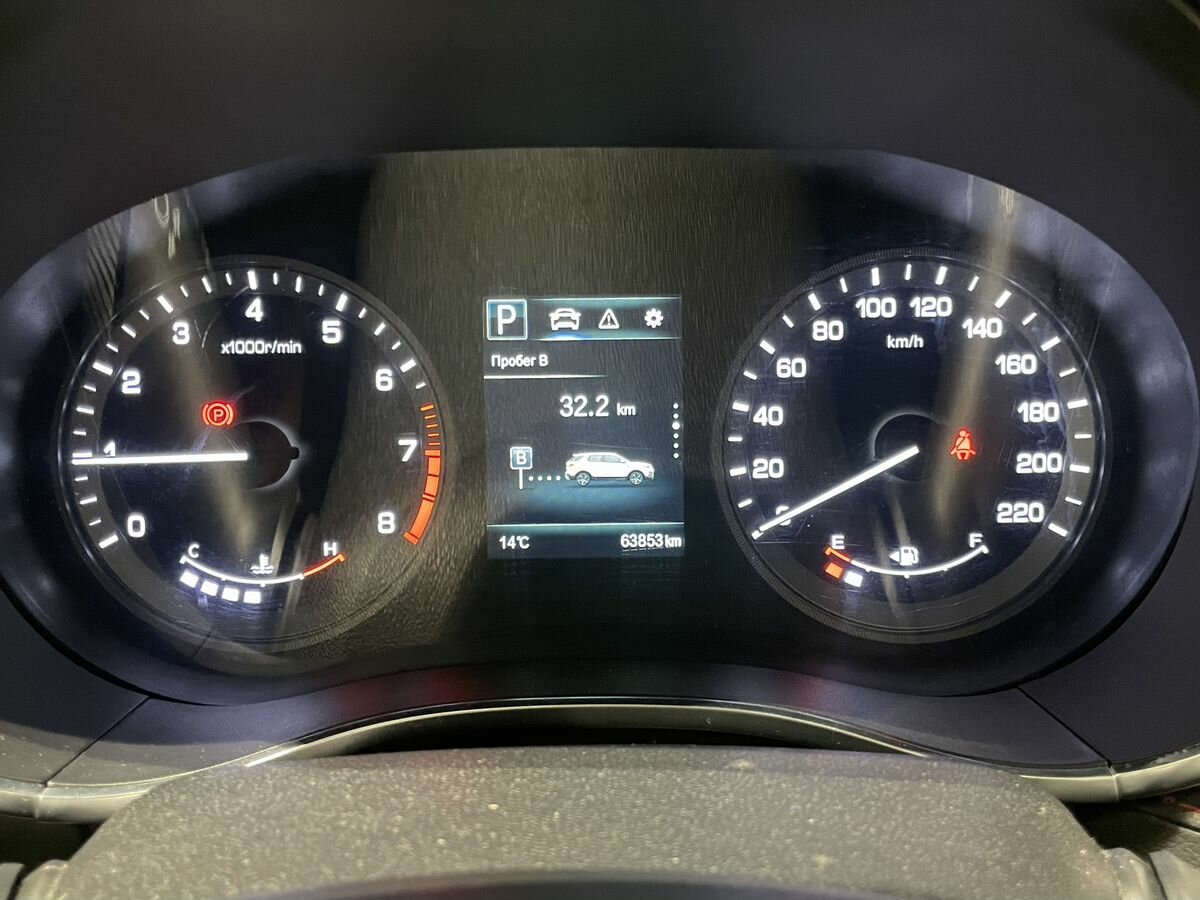 Купить Changan CS55 I, 2020, 63 821 км, фото №20