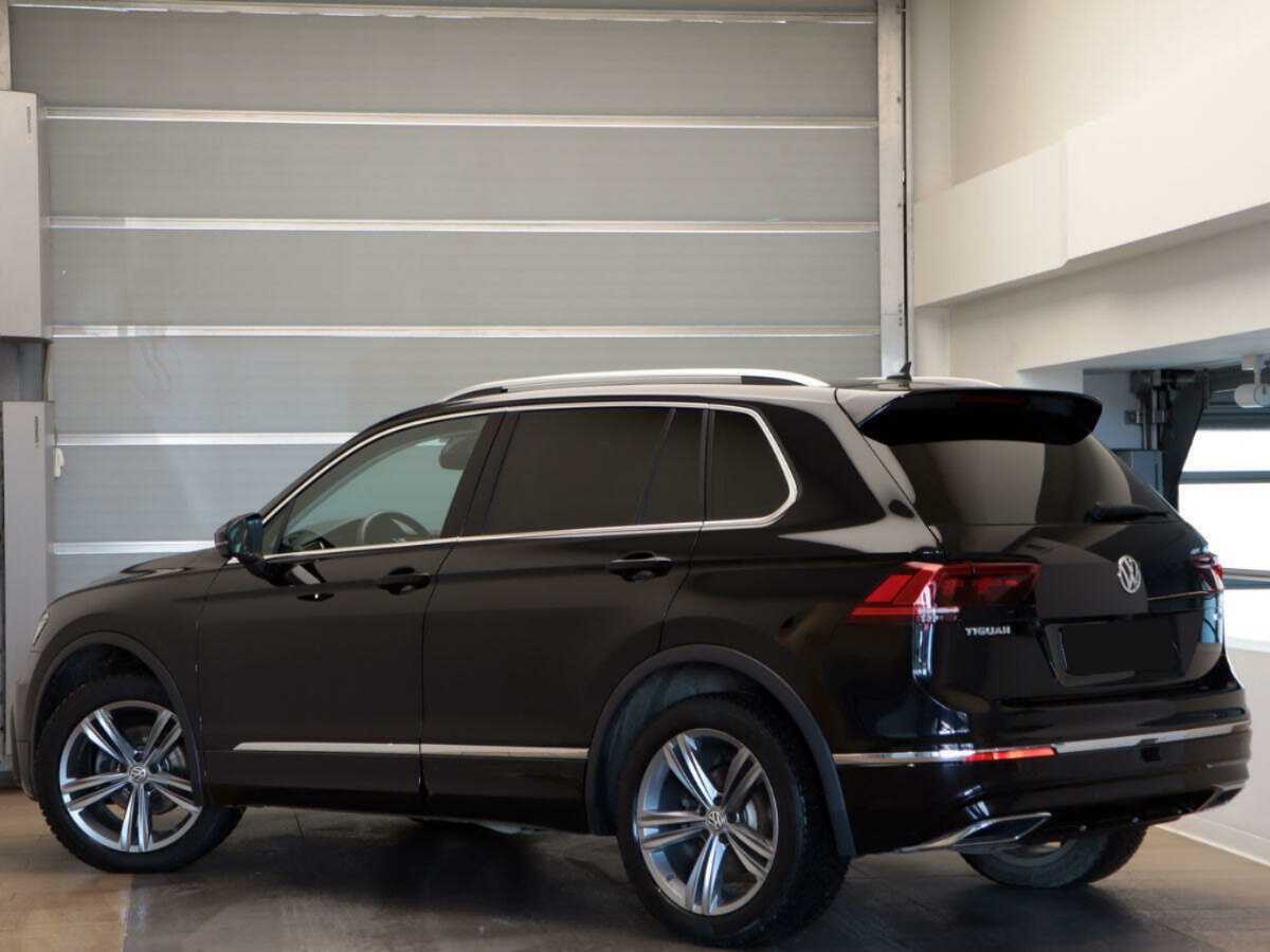 Купить Volkswagen Tiguan, 2020, 70 508 км, фото №6