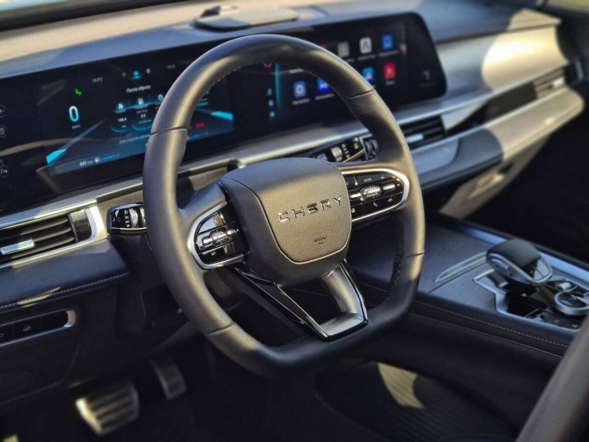 Купить Chery Tiggo 8 Pro Max, 2024, 12 000 км, фото №20