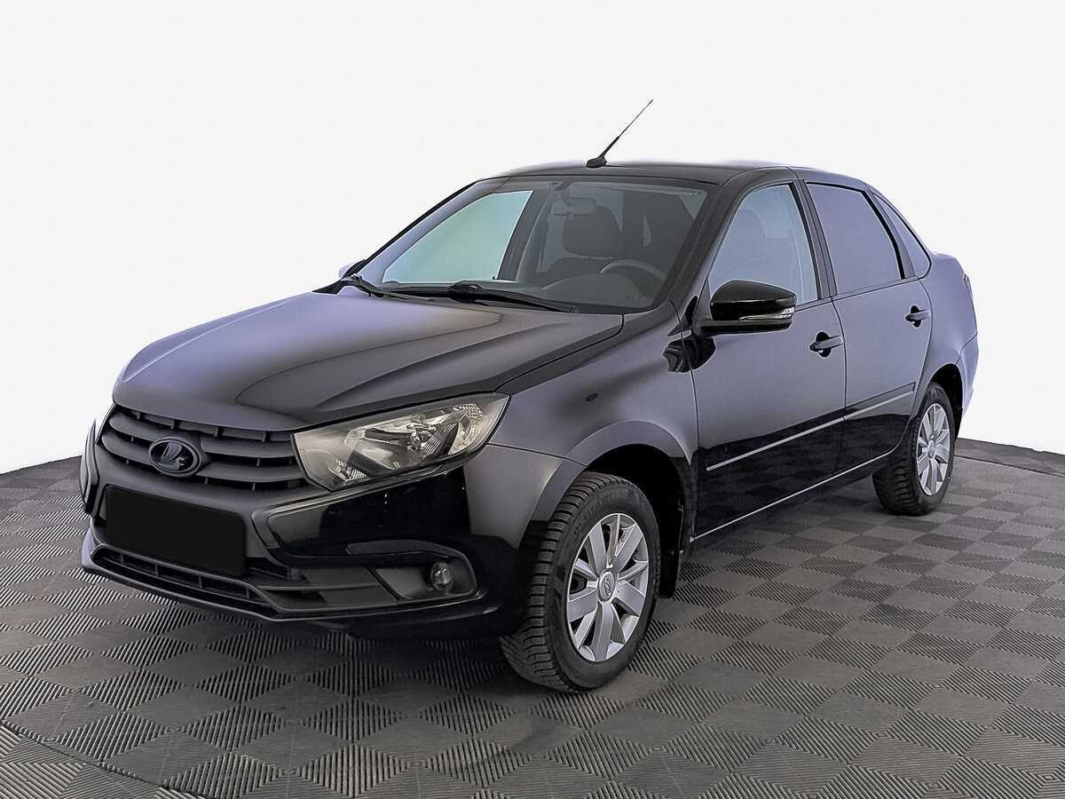 Купить Lada (ВАЗ) Granta, 2022, 72 802 км, фото №1